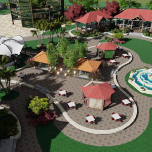 DHA Multan Food Court