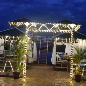 DHA Multan Family Hut Recreational & Leisure Space