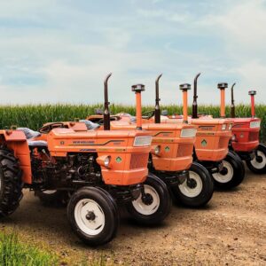 Multan Al Ghazi Tractors