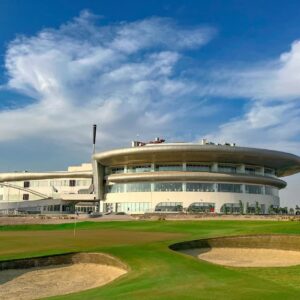 Golf Club Driving Range Rumanza